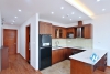 A gorgeous and brand new 2 bedroom apartment for rent in Xuan dieu, Tay ho